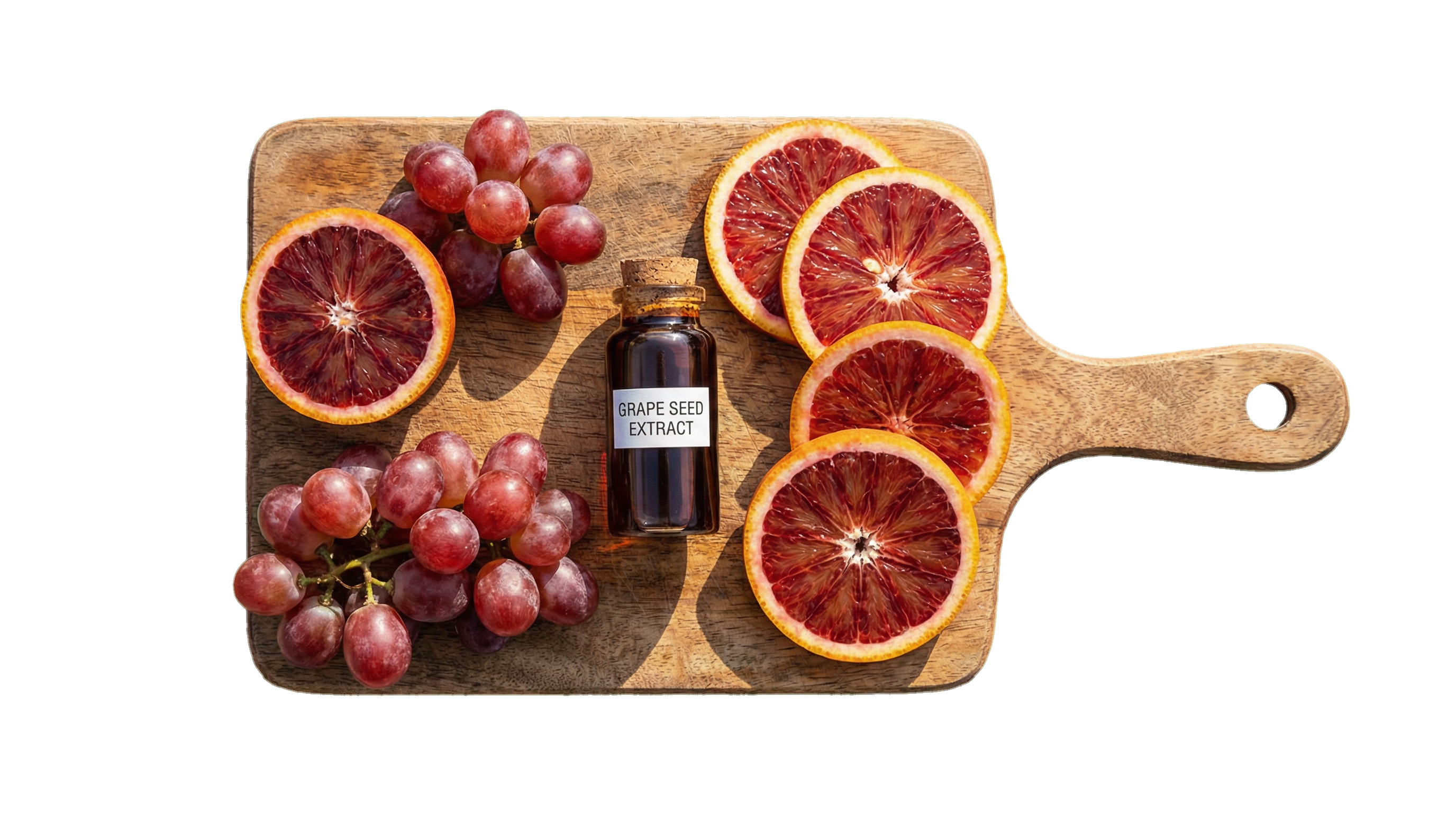 Vitamin C + Grape Seed